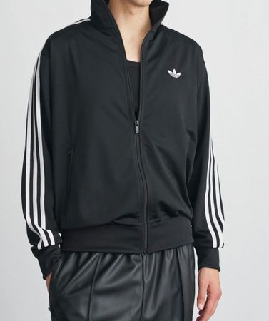Adidas Trainingsjacke schwarz Unisex Grösse XS/34