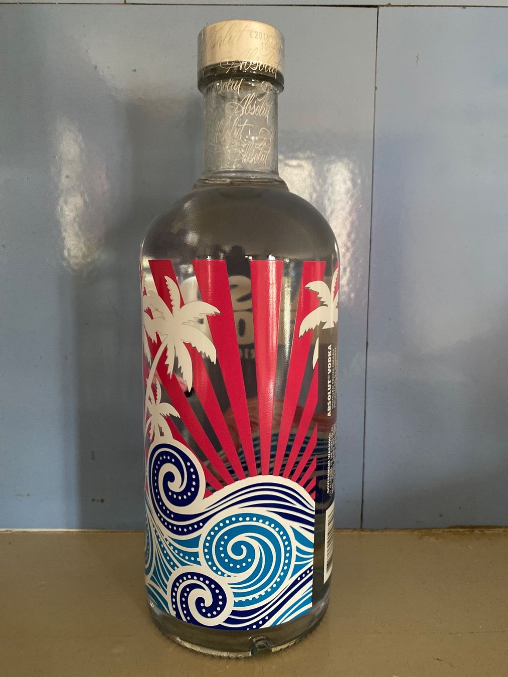 Absolut Vodka Bevande alcoliche: Absolut Florida – Nuovo e nell'imballaggio originale da Burg AG venduto da Lobo016 1