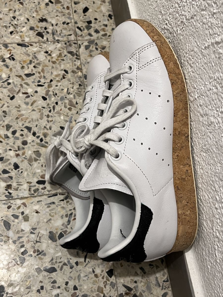 Adidas Herrenschuhe: Adidas Stan Smith semelle liège taille 38 – Gebraucht aus Granges (Veveyse) von Hey-ya 2