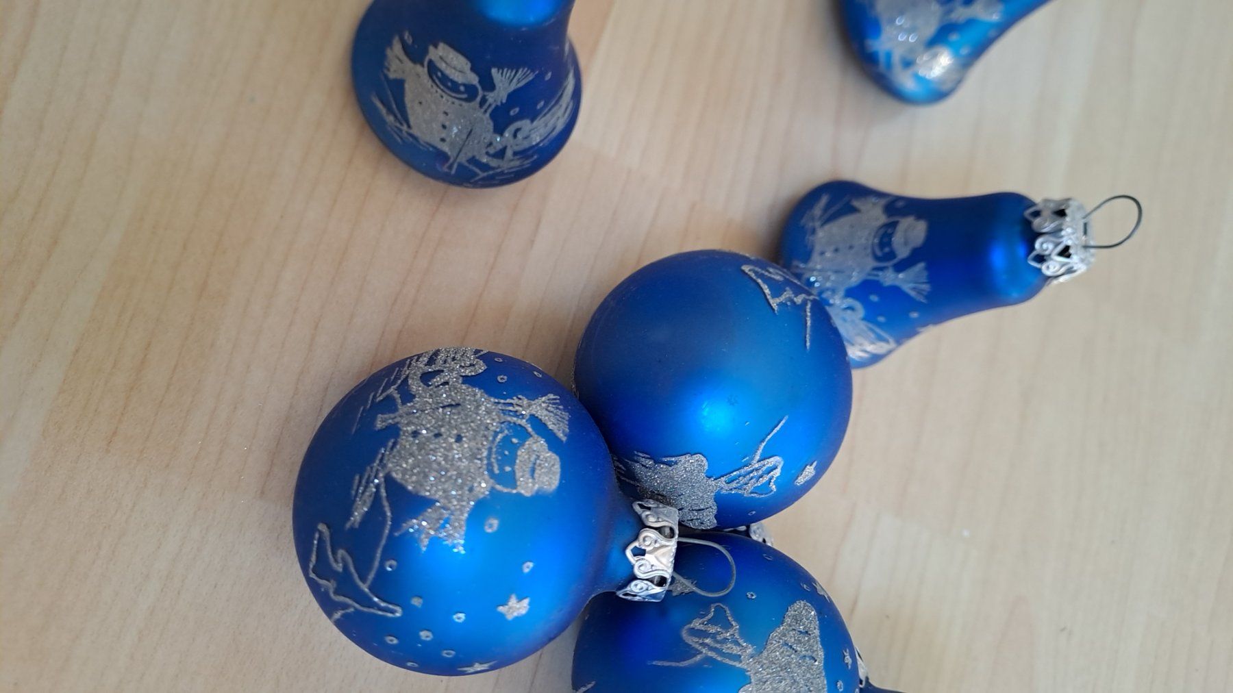 Tutte le decorazioni: Weihnachtsdekoration / Weihnachtskugeln ab 1.- – Usato da Eschenbach SG venduto da Amarilis4 1
