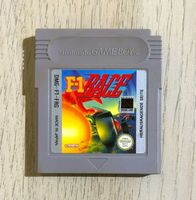 F-1 Race Gameboy