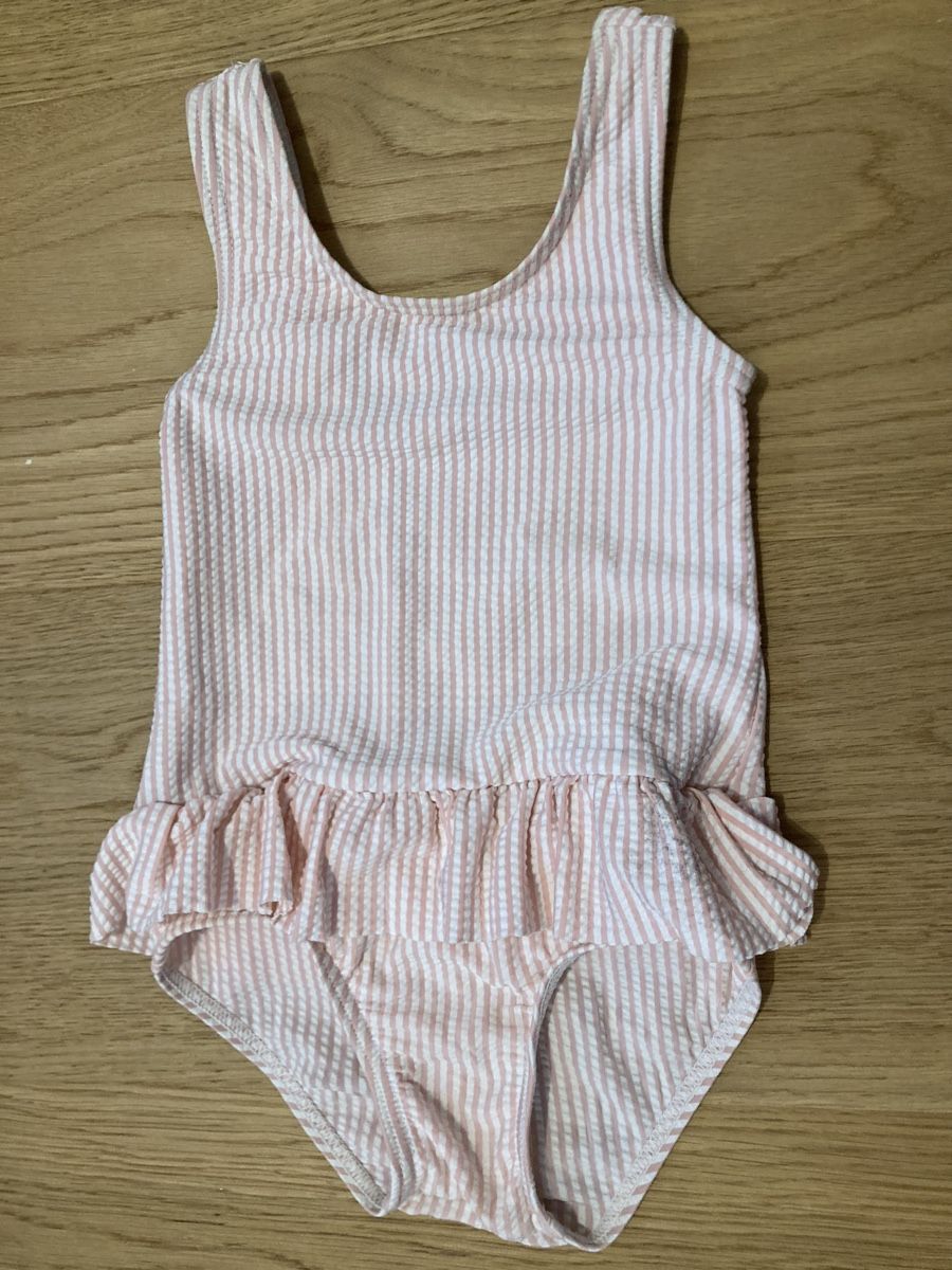 Migros Maillots de bain: Badeanzug / Badehose Gr.98  – D'occasion à Oberstammheim par Annatina11