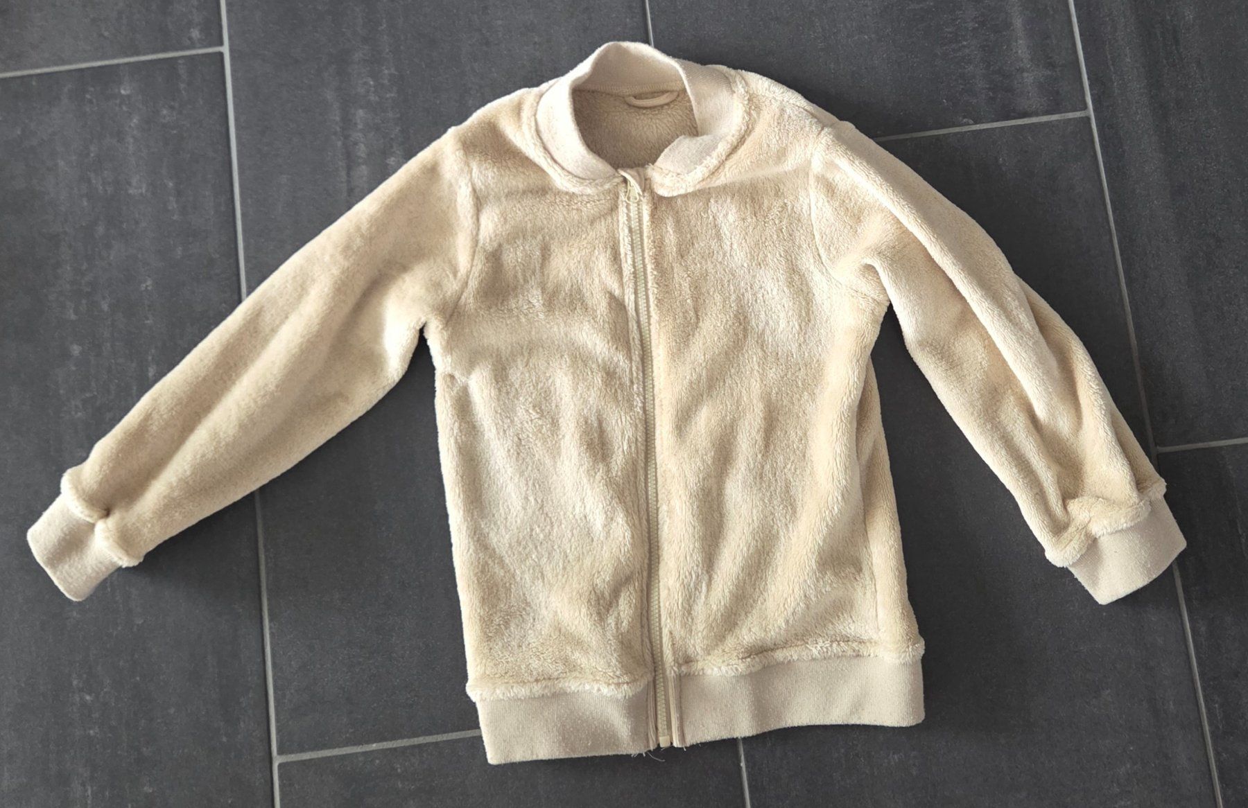 Vertbaudet Vestes & Manteaux: Kinder Winterjacke Vertbaudet mit Teddyfutter 3in1 – D'occasion à Bonstetten par Daniela1622 2