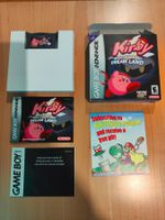 Kirby Nightmare in Dream Land GBA OVP