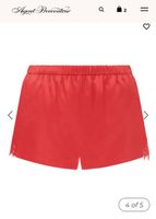 Agent Provocateur Emmaline Pyjama Shorts – NEU