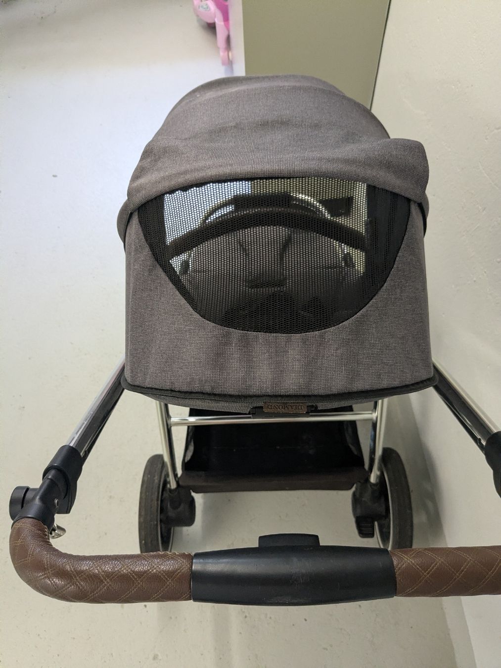 ABC Design Carrozzine: ABC Samba Kinderwagen Sportsitz – Usato da Zürich venduto da claudiafarmer 2