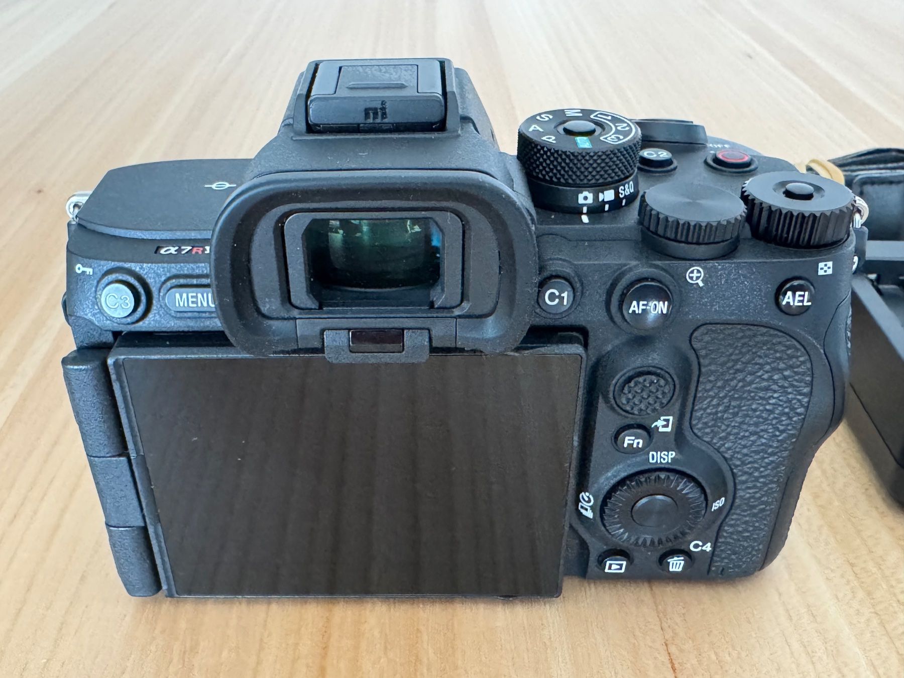 Sony Kamera: Sony Alpha 7RV – Gebraucht aus Baden von Texmex814 2