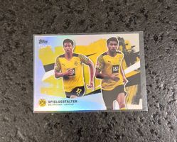 Bellingham & Dahoud /170 - Dortmund - Topps