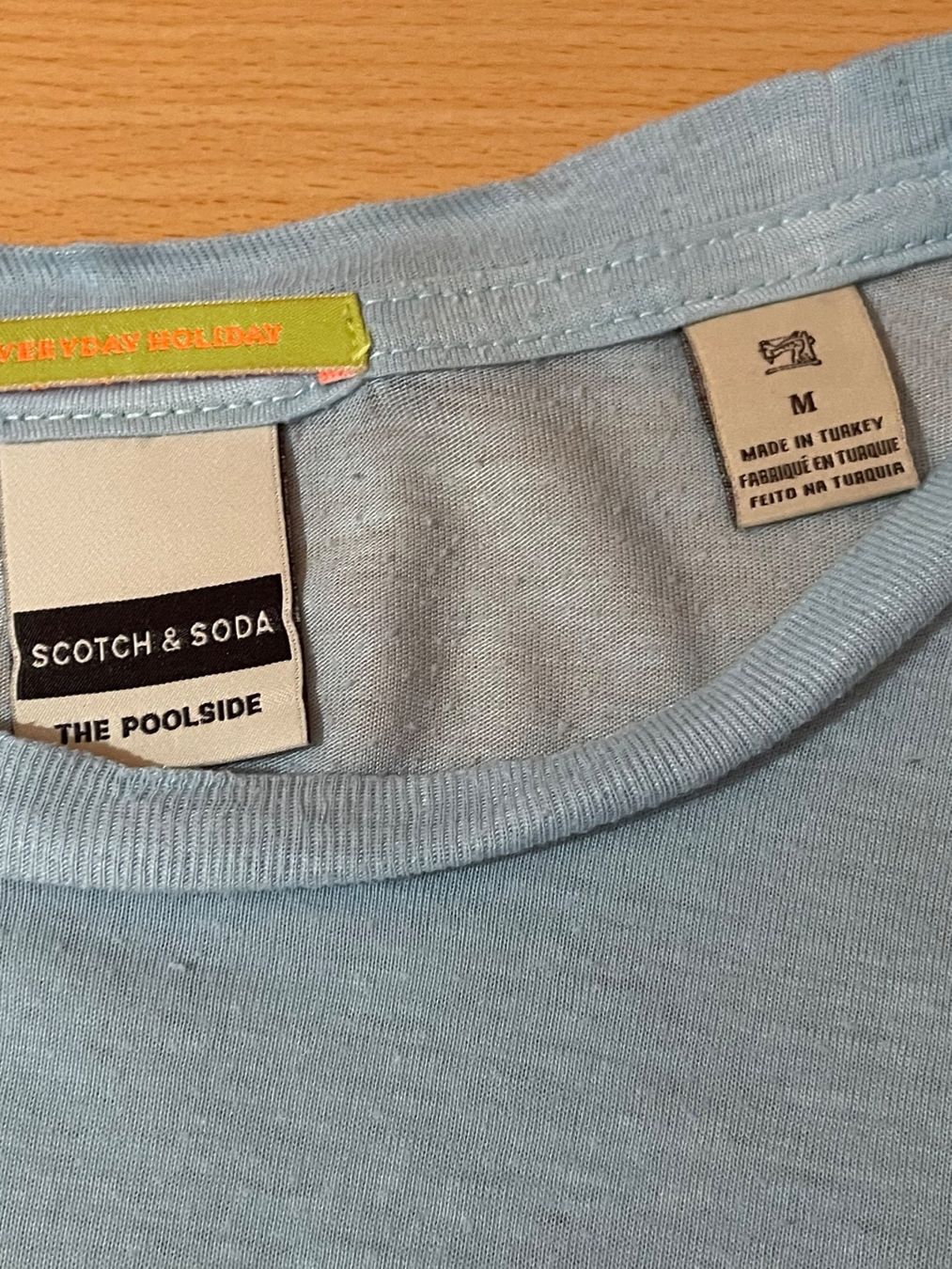 Maison Scotch T-shirt: T-shirt Scotch & Soda – Usato da Chamoson venduto da daleva0204 2
