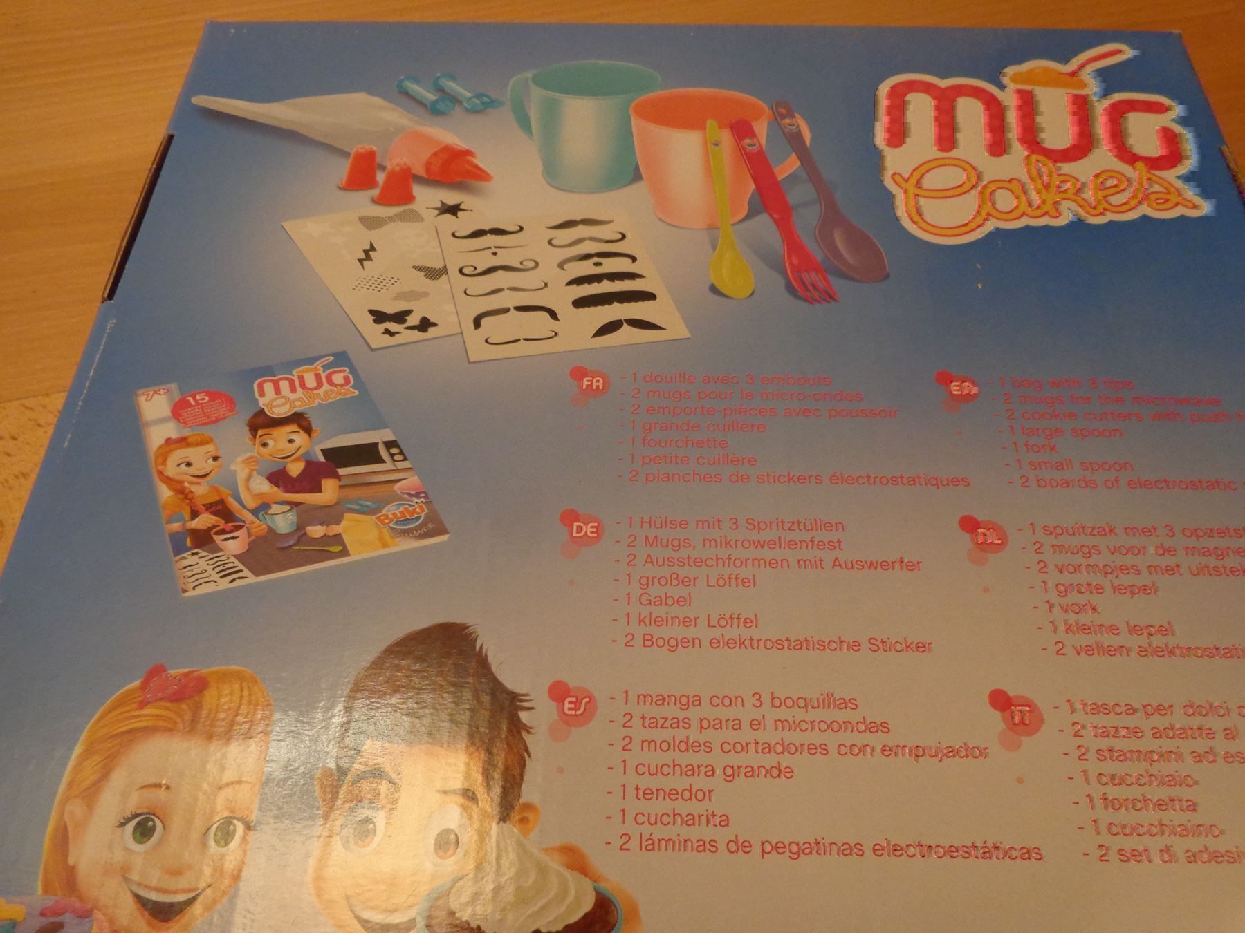 Tazze: BUKI Mug Cakes – Nuovo e nell'imballaggio originale da Greifensee venduto da Toggi11 1