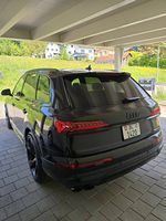 Audi SQ7 4.0 TDI V8