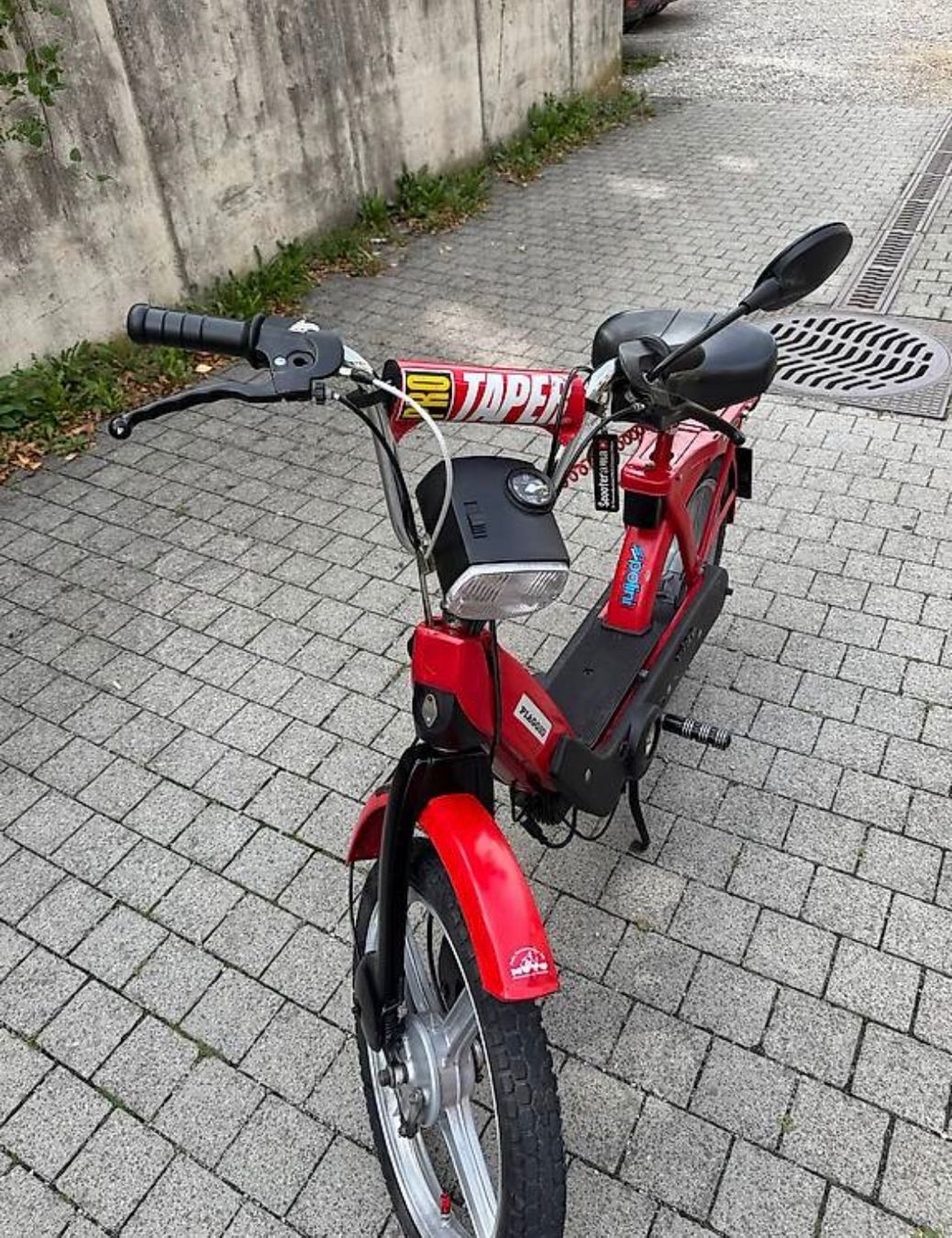 Piaggio Mofas: Piaggio Ciao PX – Gebraucht aus Winterthur von Regniztor