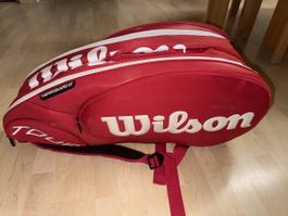 Wilson Tennistasche Tour Thermoguard 2.0