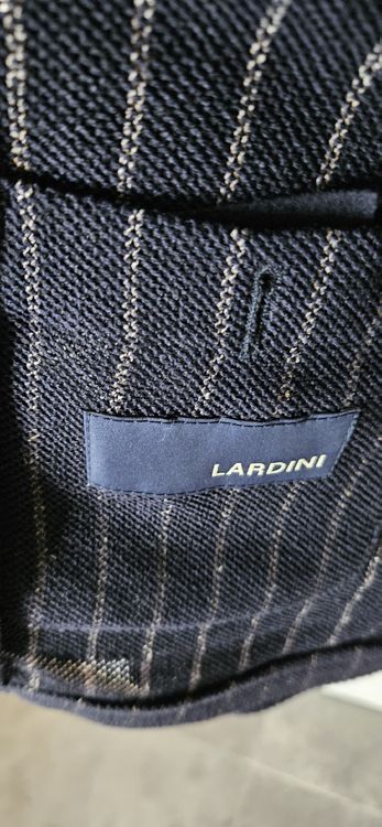 Lardini Sommer Veston Sakko 5