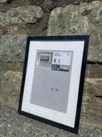 IKEA RIBBA Bilderrahmen 30x40cm - 10 Stück