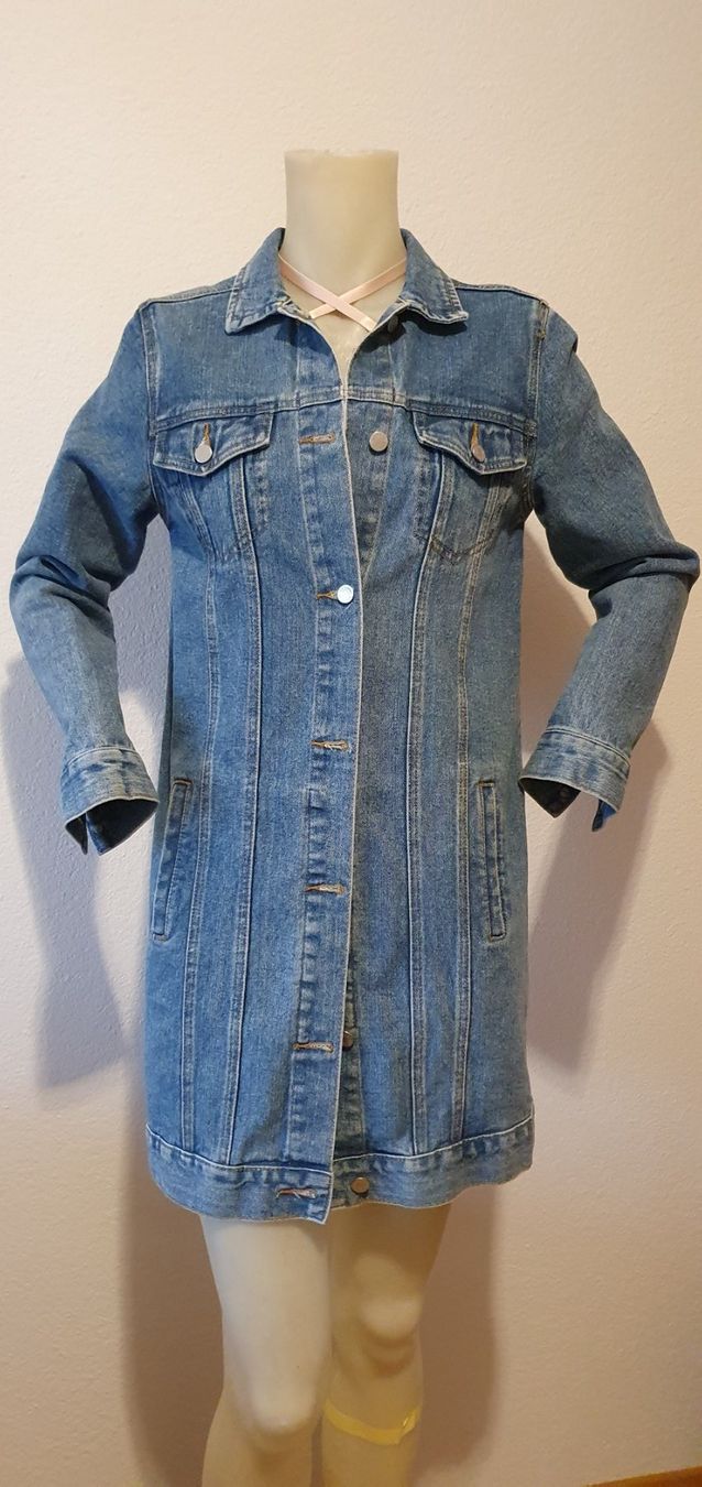 Vila Mäntel: VILA jesns Mantel/long jacket gr S – Neu (gemäss Beschreibung) aus Niederbipp von fashionfuchs 3