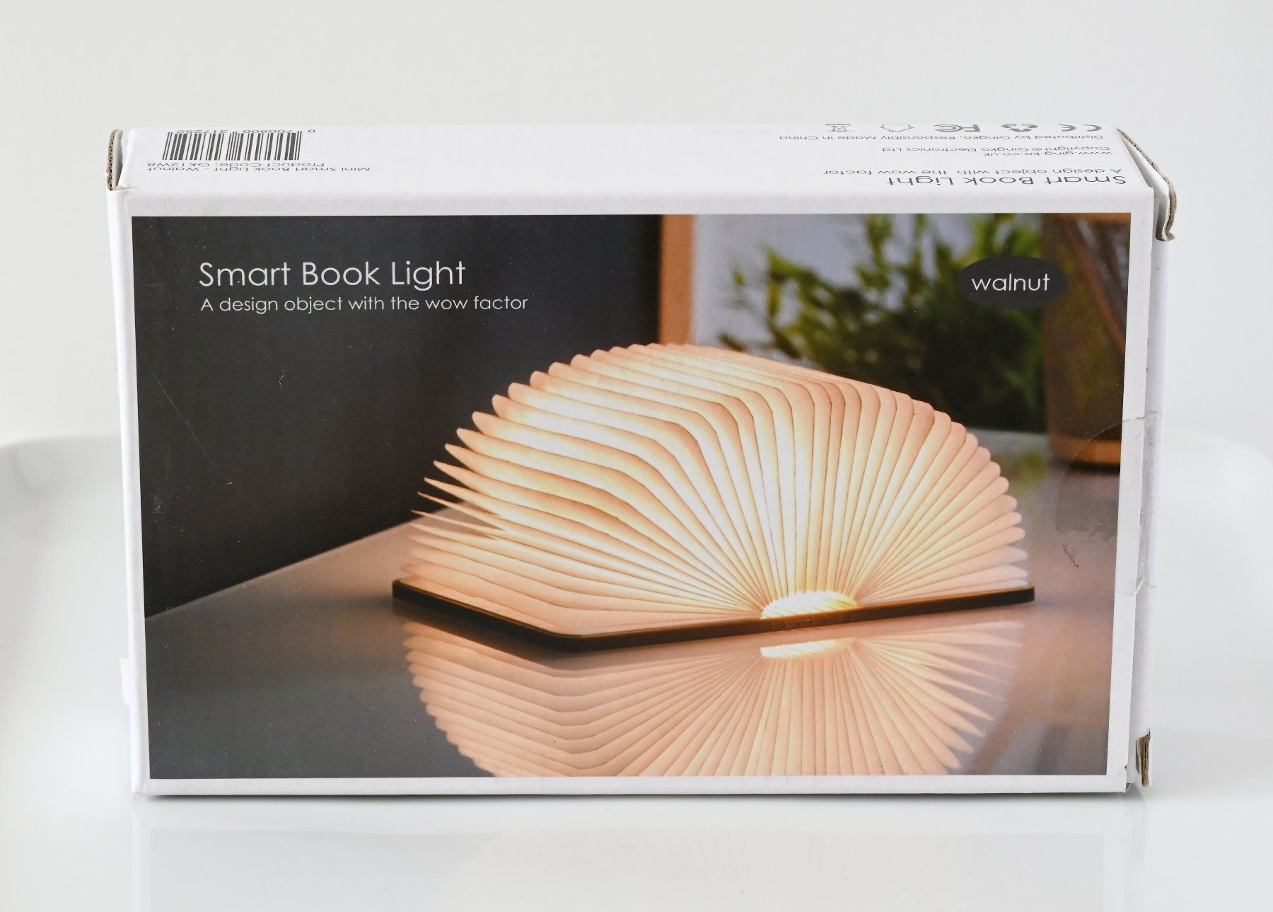 Lampade: Smart Book Light von Gingko – Nuovo (secondo la descrizione) da Bern venduto da Mydogonline 5