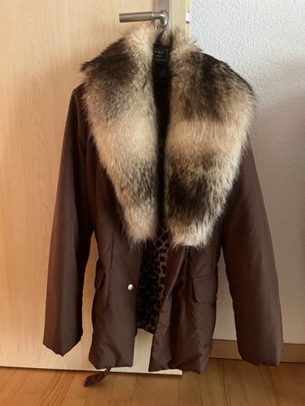 Jacke von „Antonio Fusco“ Neu: ca. 2000 Fr., Gr. 42