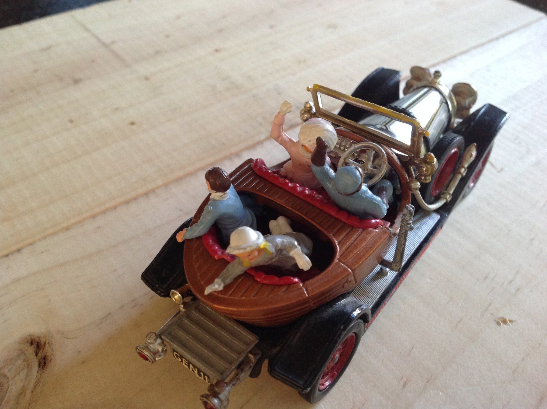 Corgi Toys Modellini d'auto: corgi toys Chitty chitty bang bang – Usato da Vuiteboeuf venduto da broticaire 1