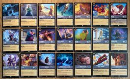 21x Floodborn Steel EN Disney Lorcana