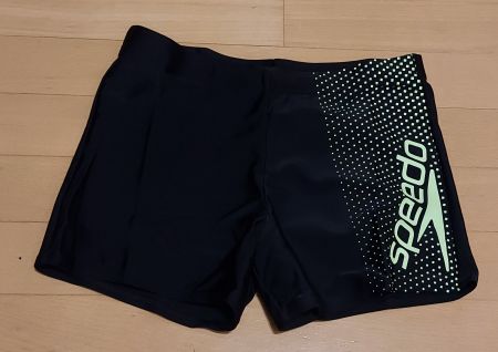 Neue Speedo Badehose Gr. 4 / 80 cm