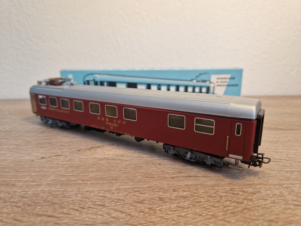 M Rklin Speisewagen Sbb H Kaufen Auf Ricardo