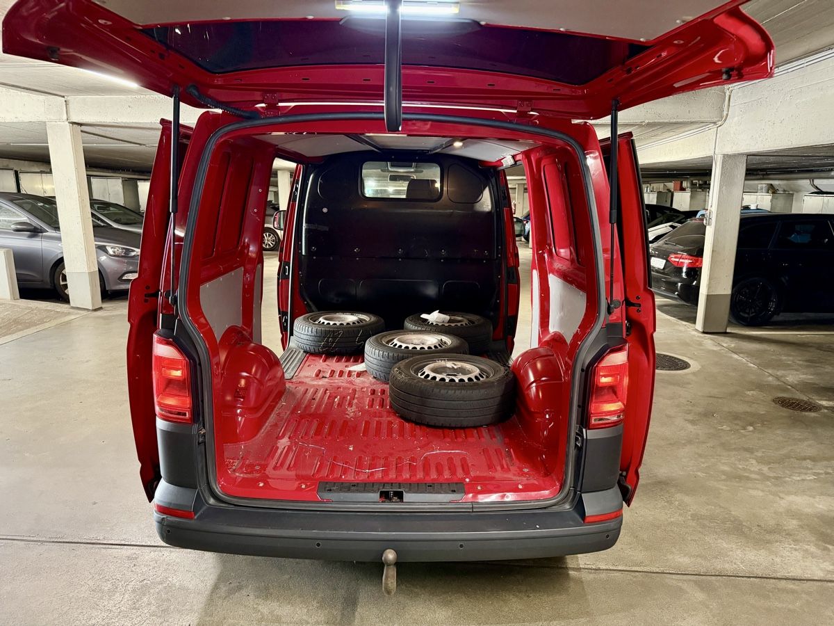 VW Nutzfahrzeuge: VW T6 2.0 TDI 4motion 150 PS – Gebraucht aus Menziken von Kasti1989 6