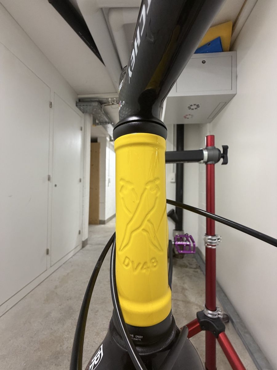 Biciclette: Gravel Hot Chili XTR – Usato da Zürich venduto da Crest77 5