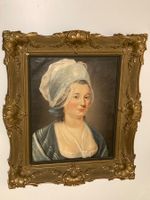 Schweizer Schule 18. Jahrhundert Portrait nicht signiert