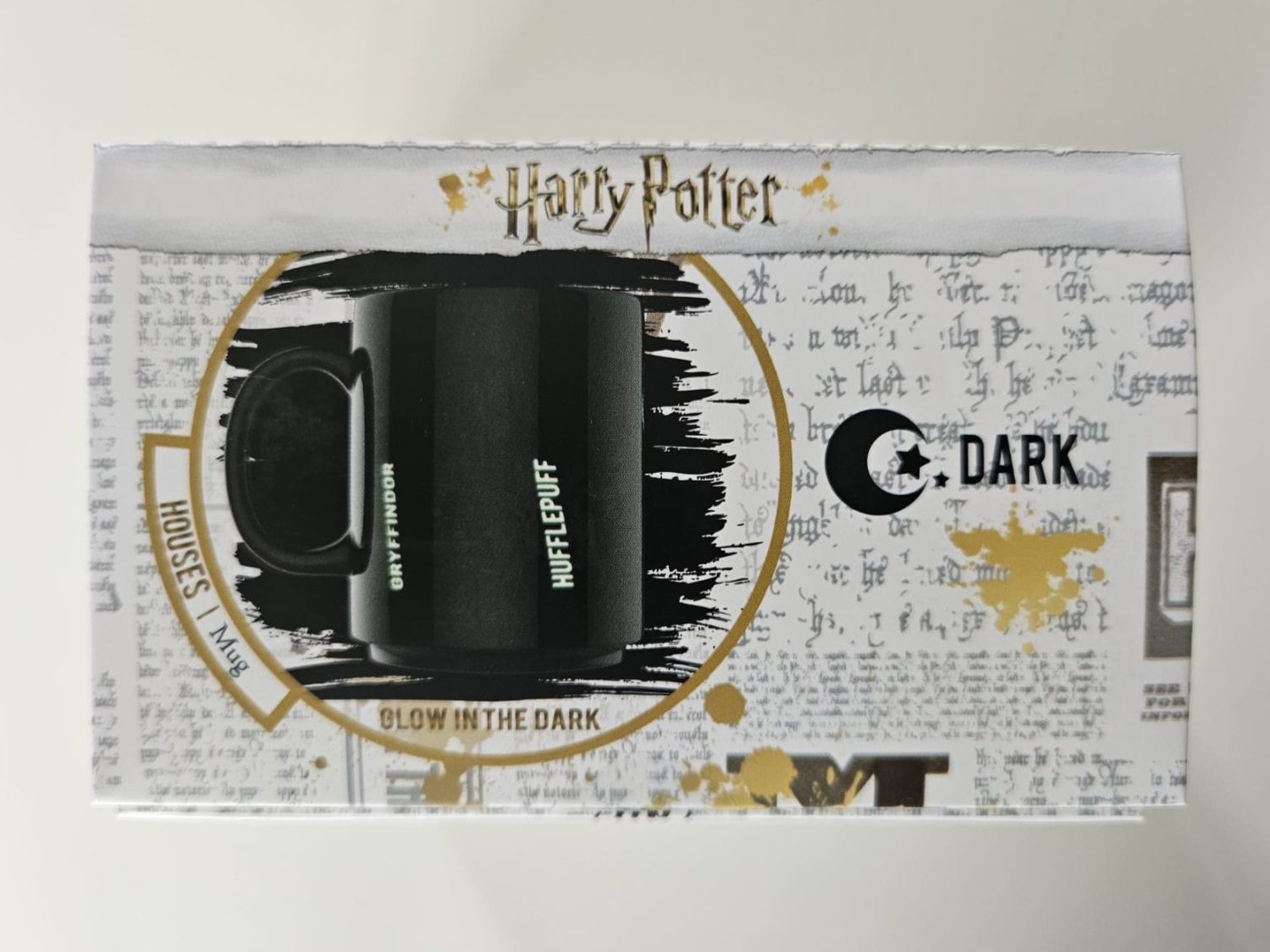 Coop Tazze: Harry Potter Houses Tasse – Nuovo e nell'imballaggio originale da Amriswil venduto da Alfaromeo007 1