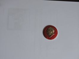 Mao Ansteckknopf