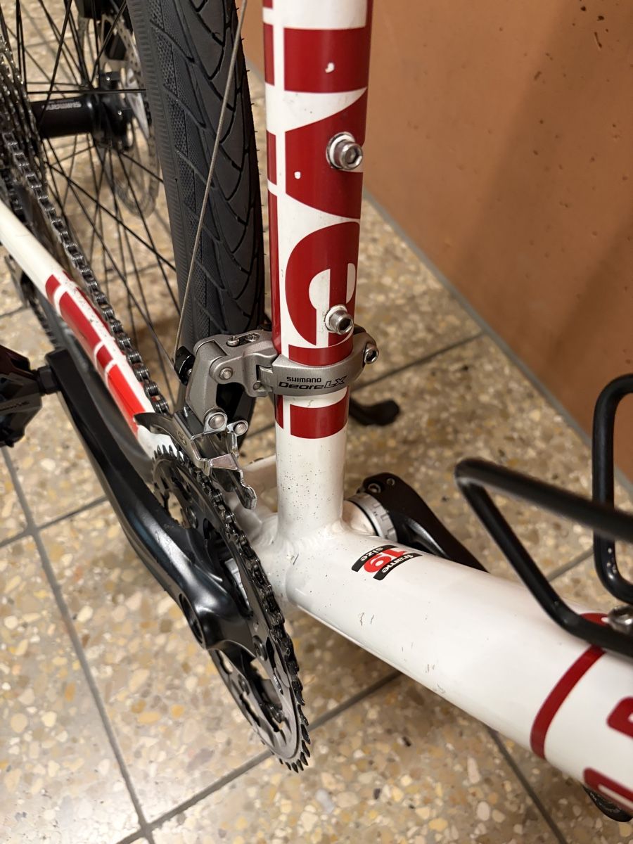 BMC Biciclette: BMC Mountainbike Virus 02 – Usato da Zürich venduto da dave5000ch 5