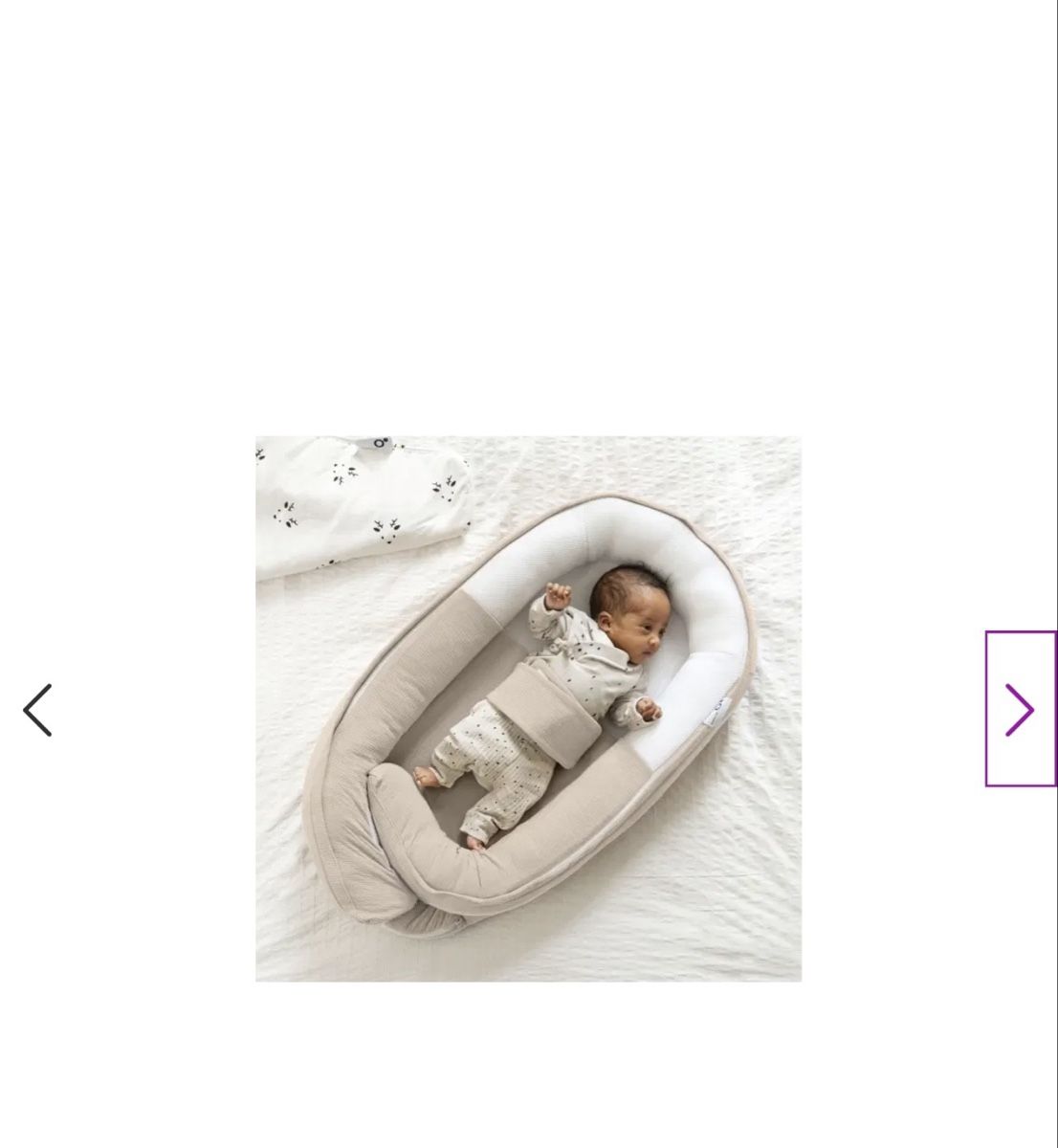 Culle: DOOMOO  Baby nest – Usato da Tramelan venduto da adi_n5lb 1