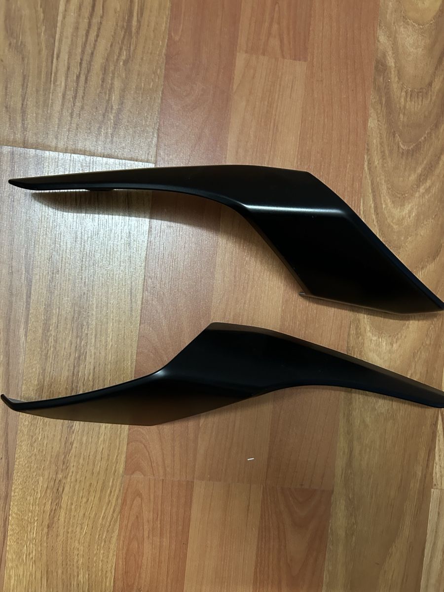 Yamaha Strada: Carénage arrière Yamaha mt07 – Usato da Ecublens VD venduto da RodrigoFortunato249 3