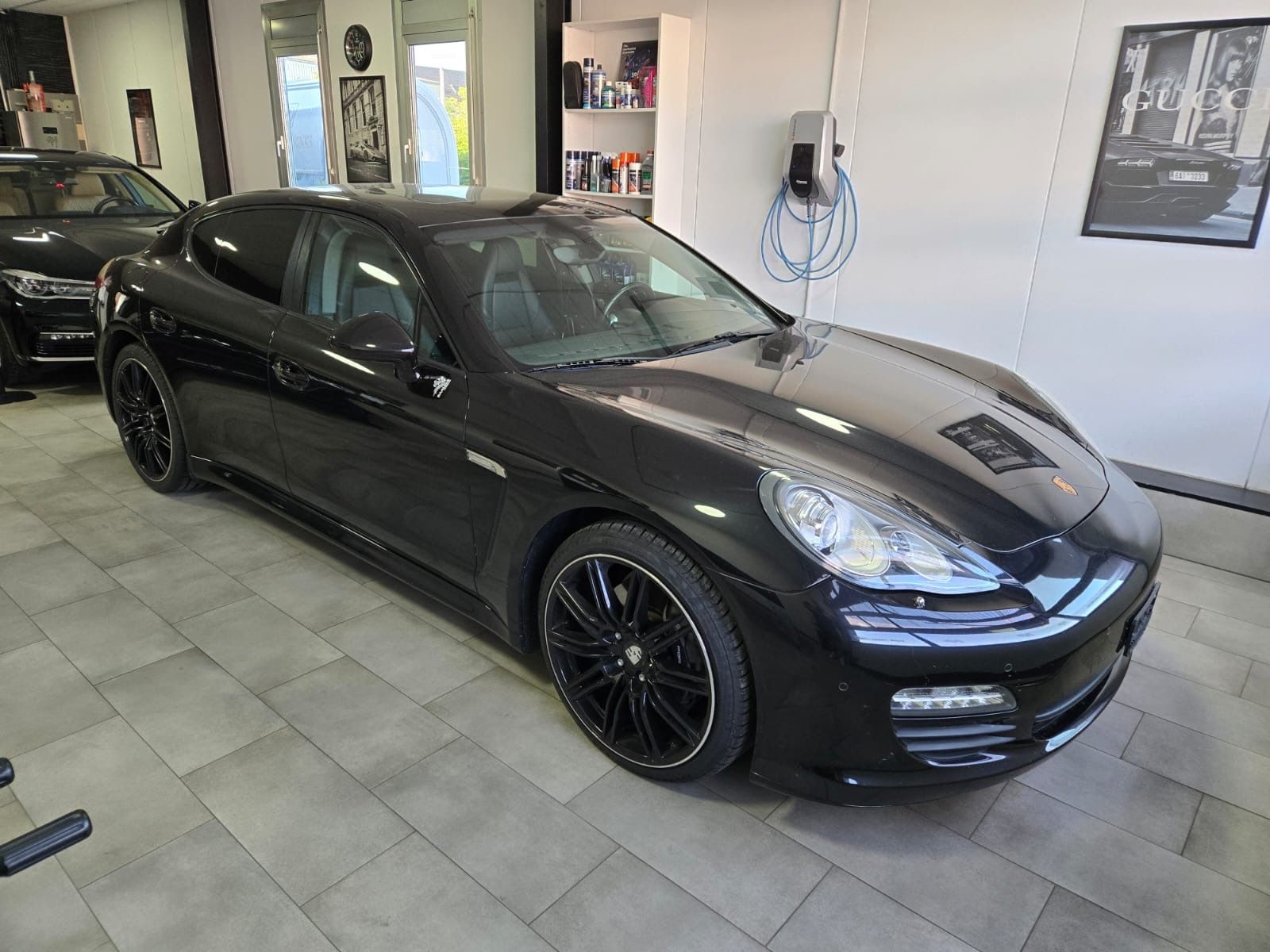 Porsche Automobili: Porsche panamera 4 3,6 – Usato da Moutier venduto da ste_cqh2