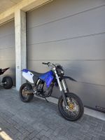 Yamaha WR 400F Supermoto Motor teilzerlegt
