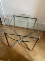Glastisch Original KnollStudio MR – Mies van der Rohe