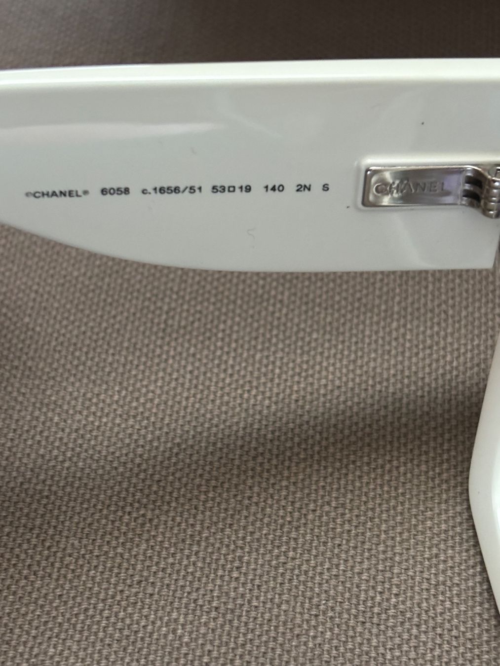 Chanel Occhiali & Lenti: Chanel – Usato da Carouge GE venduto da Lm88km 4
