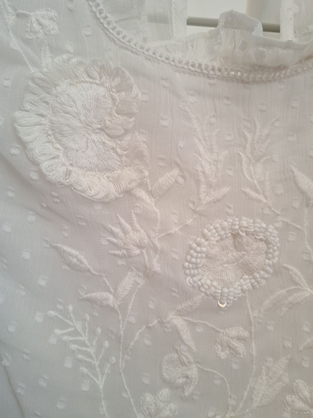 Blusen: SFERA Bluse Grösse M Rüschen – Neu (gemäss Beschreibung) aus Zürich von dph_r9t2 7