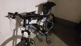 Rockrider E-MTB 27.5" 24MX E Mountainbike