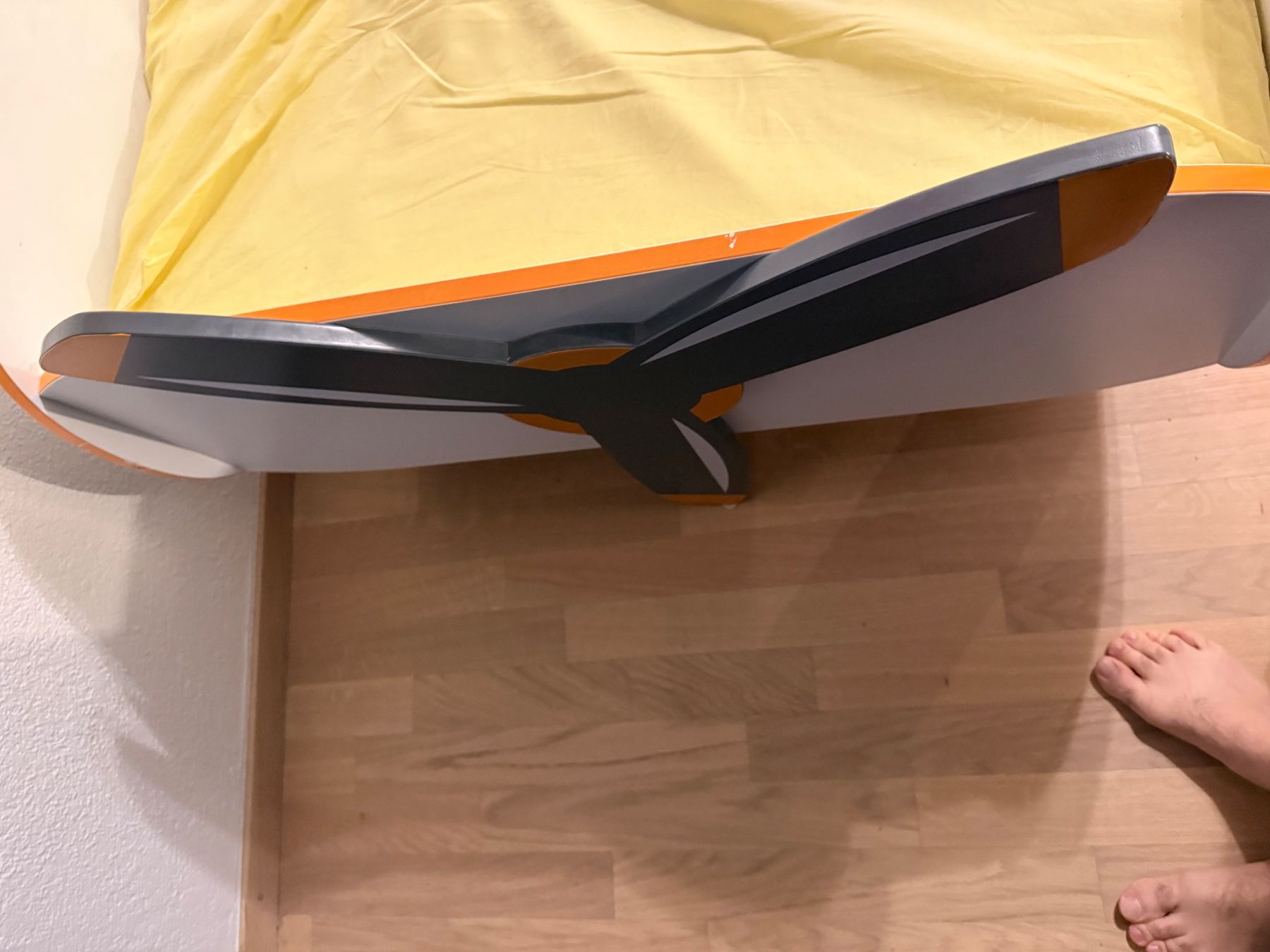 Letti: Disney Flugzeugbett – Usato da Richterswil venduto da Radious 4