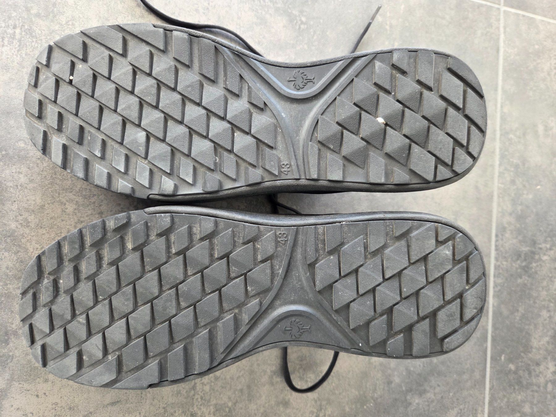 Engelbert Strauss Scarpe da uomo: Engelbert Strauss Sicherheitsschuhe S1 – Nuovo (secondo la descrizione) da Jaberg venduto da rjdtwo 3