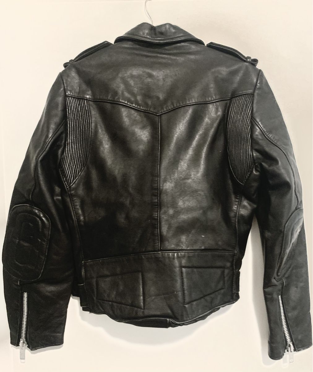 Giacche: Veste cuir, moto – Usato da Lausanne venduto da est_9sjd 2