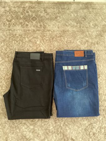2 6 XL Fashion Jeans Herren NEU