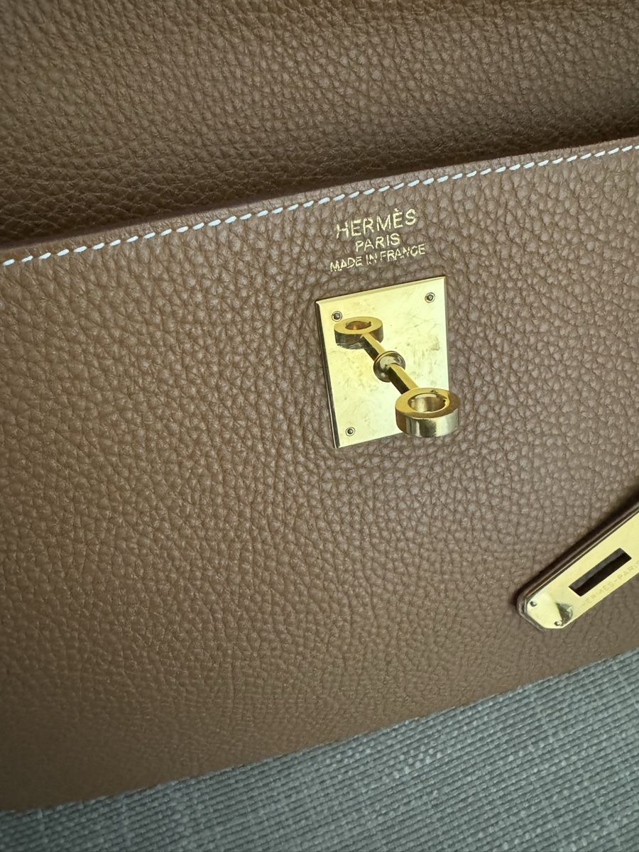 Hermès Borse da donna: Hermès kelly 35 – Usato da Lugano venduto da Omre1 5