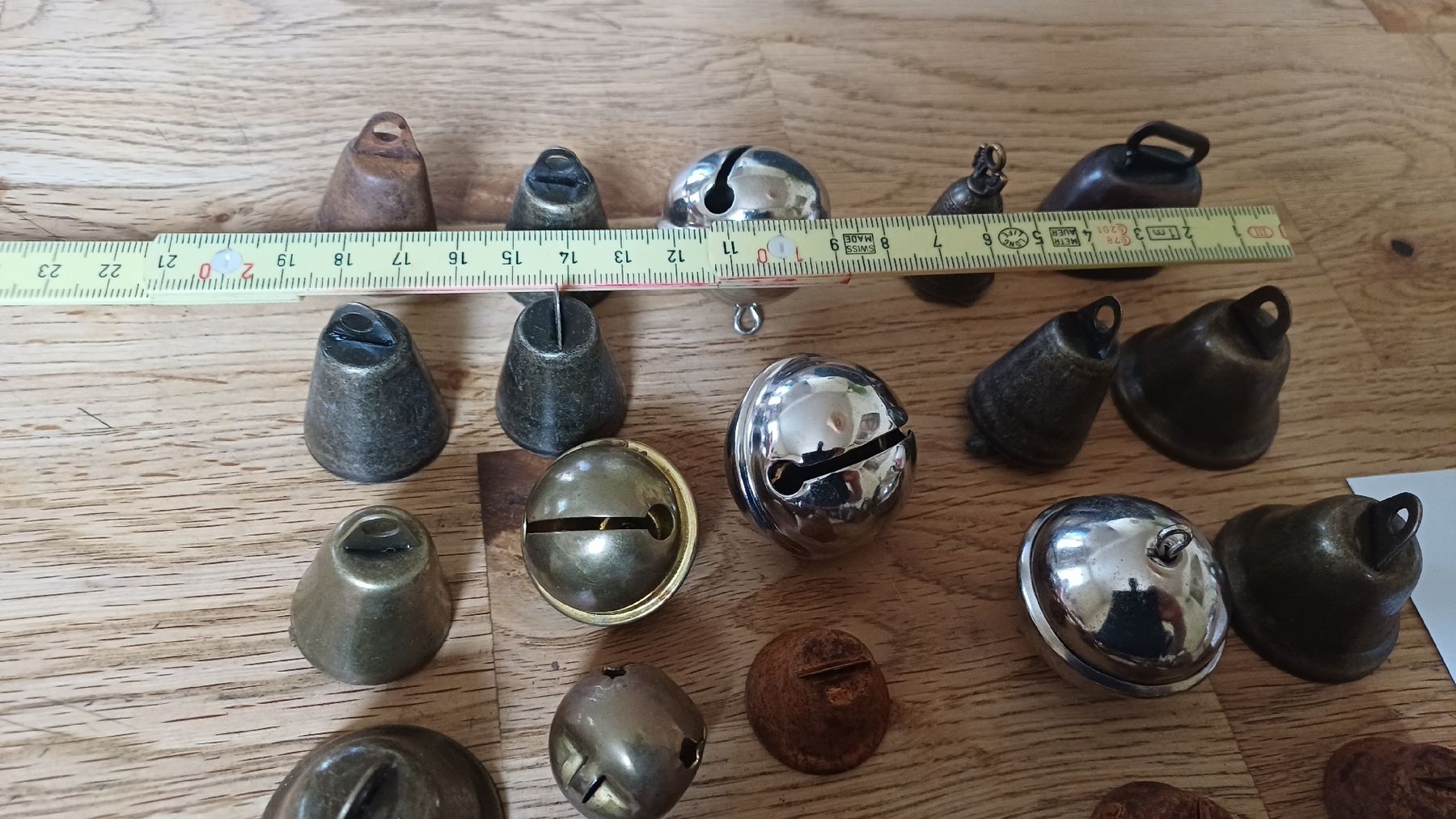 Bastelsets: 50 Glöckli zum Basteln – Gebraucht aus Flawil von Pinkmalibu 6