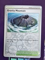 Gravity Mountain - Reverse Holo - Pokemon Surging Sparks