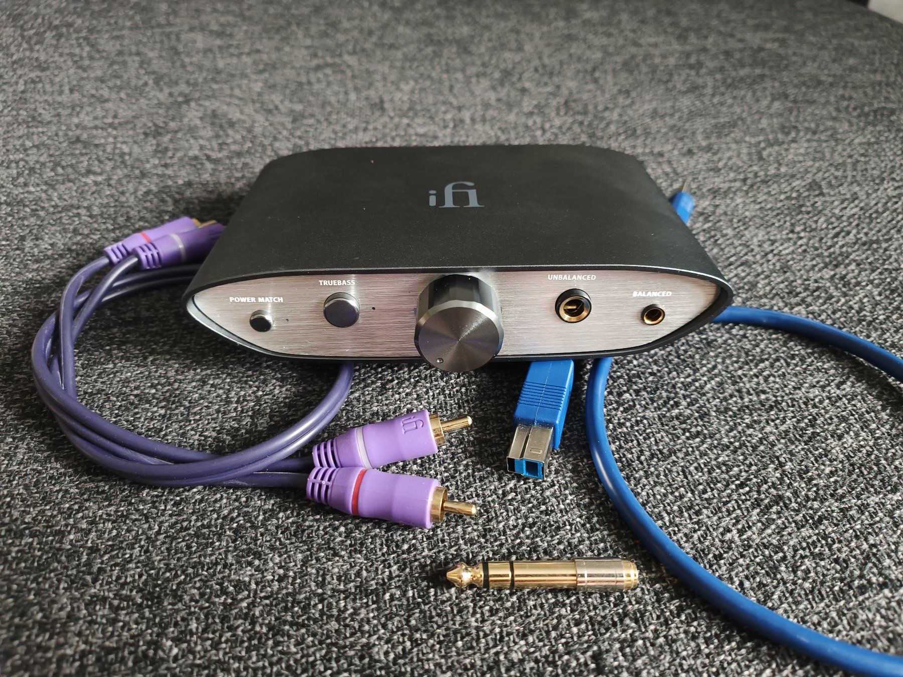 Amplificateurs: IFI Zen Dac – D'occasion à Basel par h4w_h5bq