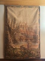 Gobelin teppich / Wandtuch