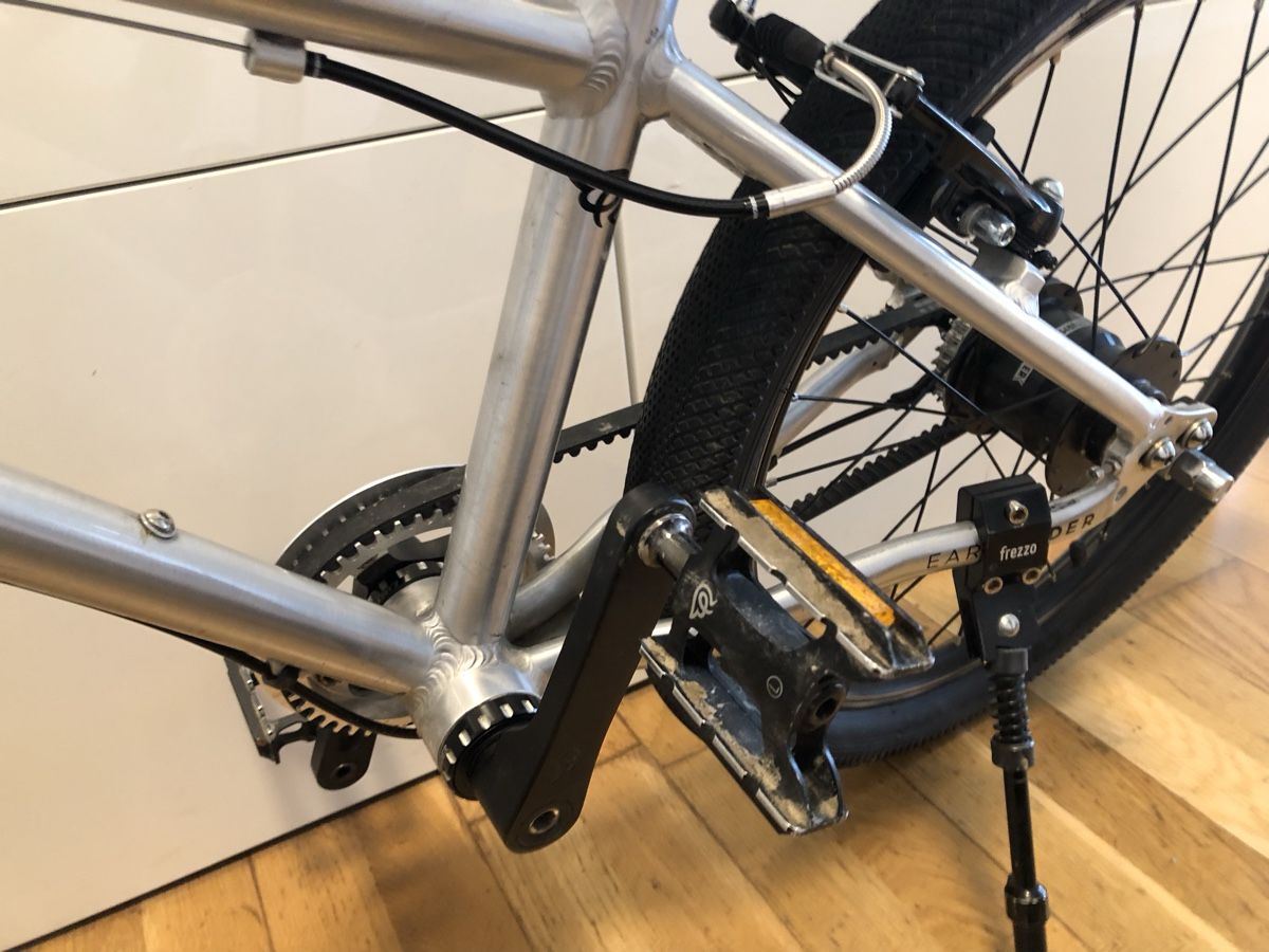 Early Rider Biciclette: Early Rider Belter 20" – Usato da Liebefeld venduto da Mella_2017 2